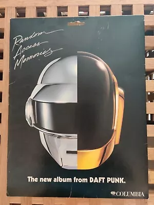 Daft Punk Helmets Random Access Memories • £309.75