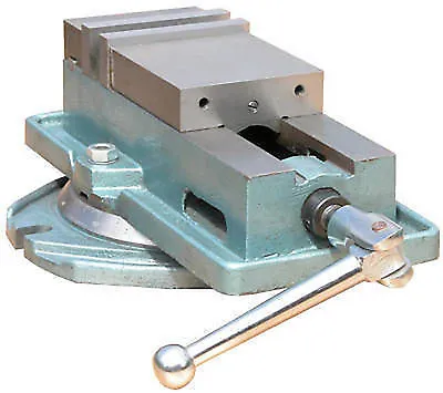 Milling Machine Vice With Swivel Base 3 Inch • £85.36
