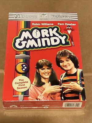 Mork & Mindy: The First Season (DVD 1978) Brand New Sealed • $5