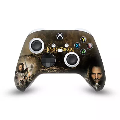 Lotr The Return Of The King Posters Skin For Xbox Series X / Series S Controller • £14.95