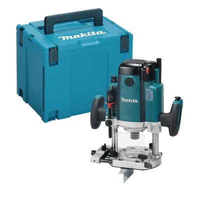 Makita RP2303FCJ 1/2  Plunge Router (110v) • £409