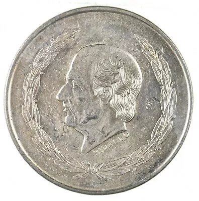 1952 Mexico 5 Pesos *776 • $22