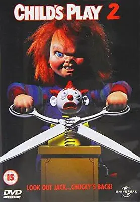 £4.72 • Buy Child's Play 2 [DVD] [1991]