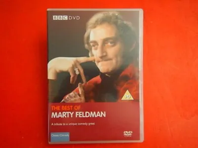 Marty Feldman: The Best Of. 2005. Bbc. Dvd • £6.99