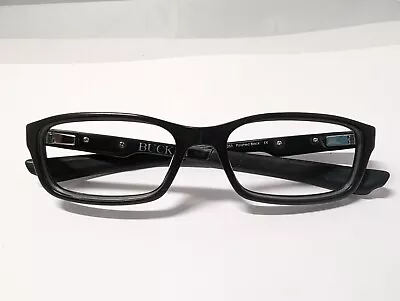 Oakley Eyeglasses Frames Only BUCKET OX1060-0253 Polished Black Plastic • $42.99