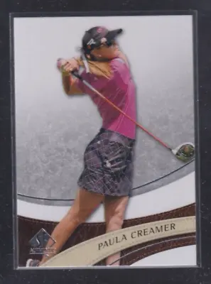 2014 SP Authentic GOLF #6 Paula Creamer - 138 - 🔥⛳🔥 • $2.95