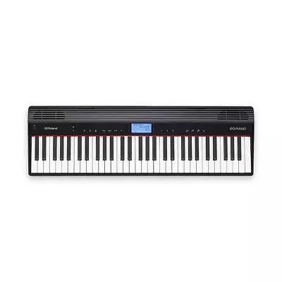 NEW Roland GO:PIANO 61 (555) • $349.99