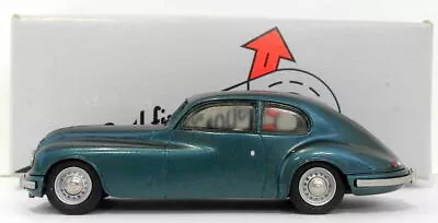 Pathfinder Models 1/43 Scale PFM3 - 1952 Bristol 401 1 Of 600 Metallic Green • $365.19