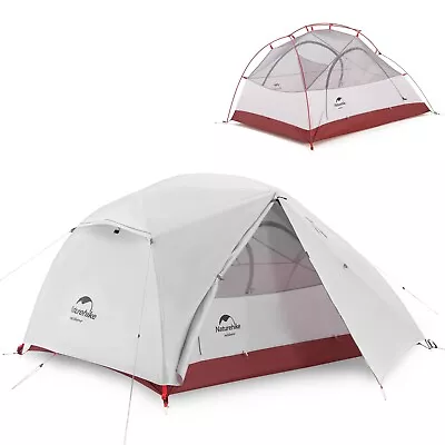 Naturehike Official Star River Tent Portable Backpacking Camping Tent For 2P • $199