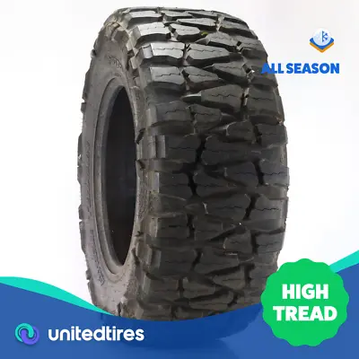 Driven Once LT 38X15.5R20 Nitto Extreme Terrain Mud Grappler 125Q D - 20/32 • $595.95