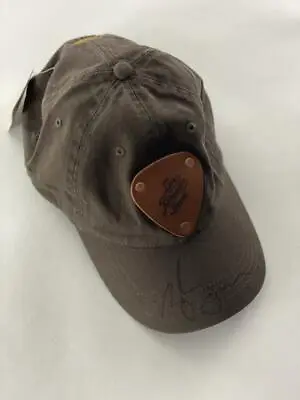 Zac Brown Signed Autograph Zbb Band Hat Cap - Country Music Star Very Rare Jsa • $999.95