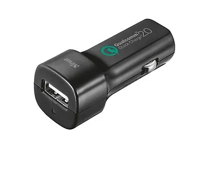 Ultra Fast 15w USB Car Charger For Samsung Apple LG Smartphone Tablet 15W QC 2.0 • £4.97
