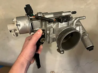 87-93 Mustang 5.0 Throttle Body EGR Spacer Assembly -Mass Air EFI Foxbody • $200