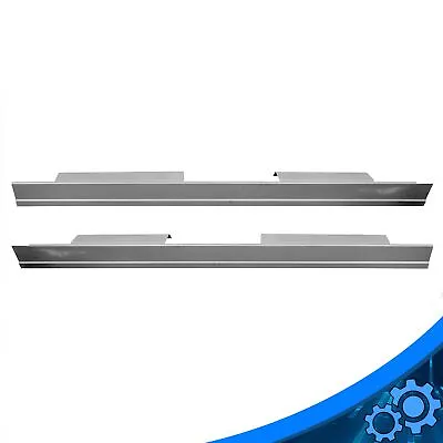 Slip-on Outer Rocker Panels For 01-03 Ford F-150 Pickup Crew Cab NEW PAIR! • $83.55