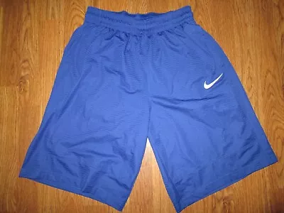 Mens NIKE  Athletic  Shorts  Sz M Md Med • $8.99