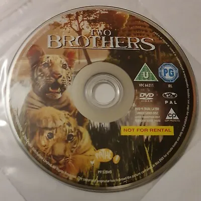 £1.90 • Buy  Two Brothers (2004) DVD Guy Pearce Movie Film  Disc Only