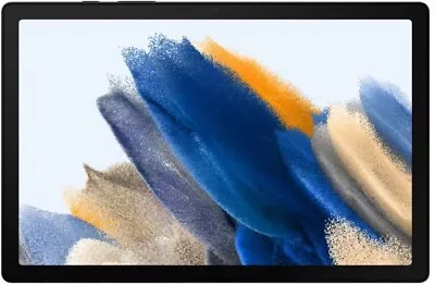 $299 • Buy Samsung SM-X200 Galaxy Tab A8, 10.5 , 64GB , WiFi, Octa Core CPU, 4 GB Ram Grey
