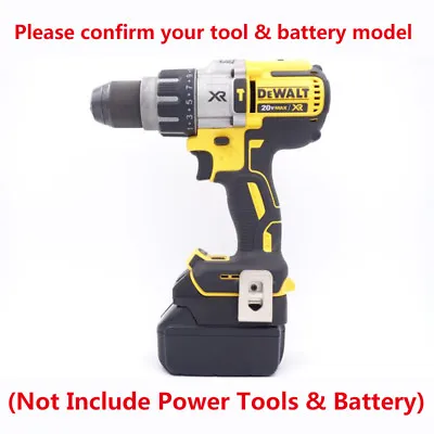 1PCS Dewalt 20V Tools Slider Battery Adapter Work With Makita 18V Li-ion Battery • $19.89