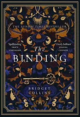 The Binding: THE #1 BESTSELLER Collins Bridget • £3.59