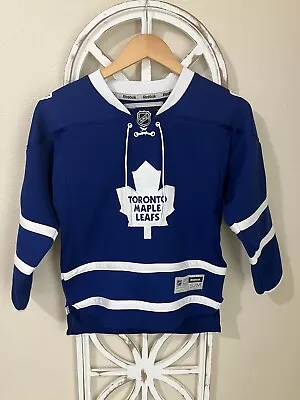 Toronto Maple Leafs Winter Classic Bernier Jersey Size Small/medium • $24.98