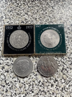 £20 • Buy Silver Jubilee Coins
