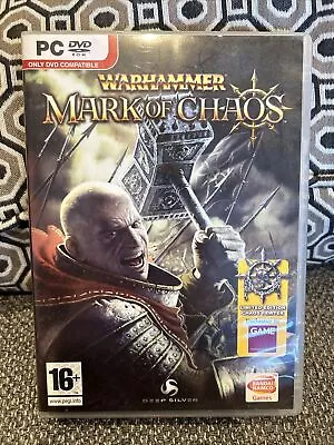 Warhammer: Mark Of Chaos (PC) • £0.99