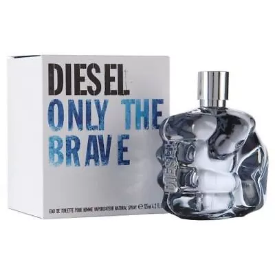 £42.99 • Buy Diesel Mens Gents Only The Brave EDT Aftershave Cologne Fragrance 75ml