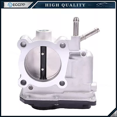 $50.59 • Buy Throttle Body For Toyota Corolla Matrix Pontiac Vibe 2005 2006 2007 2008 1.8L