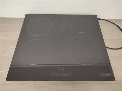 Bosch PUE611BB5B Induction Hob Series 4 600mm 4 Zone [ID7010217747] • £339.90