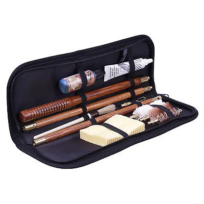 £24.89 • Buy Bisley 12g Shotgun Cleaning Kit With Storage Pouch. 12 Bore