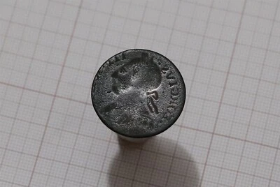 $272.93 • Buy 🧭 🇺🇸 Usa Colonial Half Penny Reverse Brockage Very Rare B64 #z9875