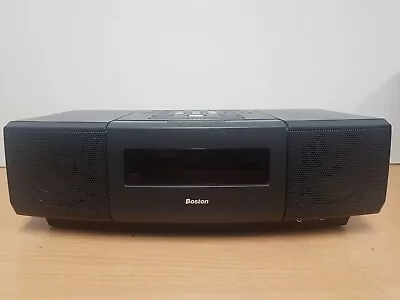 Boston Acoustics Micro System CD Player - Black - Unit Only • £34.99