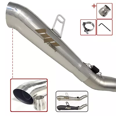£140.22 • Buy BMW S1000 RR 2011/2014 Slip-on Exhaust Muffler HP Racing Megaphone