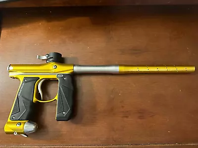 Empire Axe 2.0 Paintball Marker - Gold And Silver - Tested & Working - • $349.99