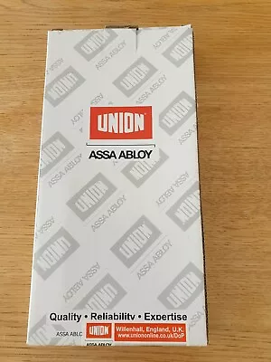 Union Assa Abloy Deadlocking Mortice Nightlatch (2C2) (JL2C25R-SS55) • £12.99