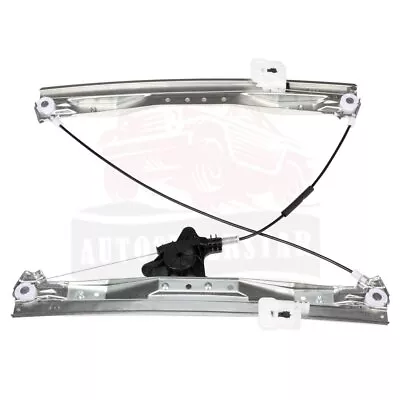 Front Left  Window Regulator For Chrysler Town Country Dodge Grand Caravan 08-18 • $35.19