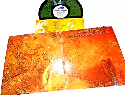 The Moody Blues~To Our Childrens Children~1969 LP~Threshold THS-1~Lyric Inr Slv • $7.99