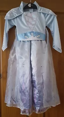 Disney Princess Elsa Dressing Up / Fancy Dress Costume 3 Years • £8.50