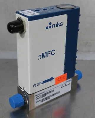 T190308 MKS PiMFC P8A Mass Flow Controller N2 Gas 20000SCCM P8A013204R6T023 • $100