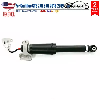 Rear Left Air Suspension Shock Absorber Electric For Cadillac CTS 2014-2020  • $128.69