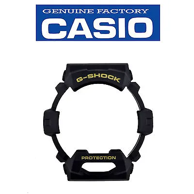 Genuine Casio G-8900-1  G-Shock Watch Band Bezel Black Case Cover G8900 • $19.95