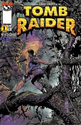 Tomb Raider: The Series Vol. 1 #1B: The Medusa Mask Part 1 • $8