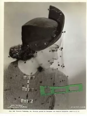 Gail Patrick  2  1938  Vintage Movie  Stills • $24