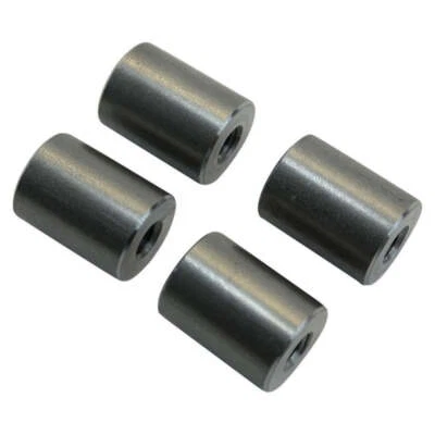 $18.95 • Buy Steel Bungs 3/8-16 Threaded 1 Inch Long By TC Bros