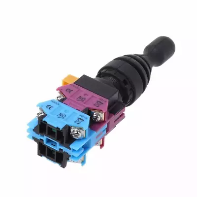 4NO 4 Position Momentary Type Monolever Joystick Switch HKD-FW24 • $16.49