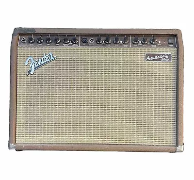 Fender Acoustasonic Junior Electric Guitar Amplifier • $594.15