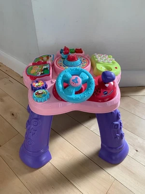 £8 • Buy V-Tech Little Star Activity Table 6-36 Months Play & Learn