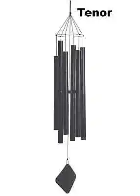 Music Of The Spheres Wind Chimes  Tenor Balinese Scale • $524.40