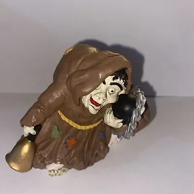 Midwest Of Cannon Falls Creepy Hollow Hunchback Vintage Halloween Accessory NOS • $8.99