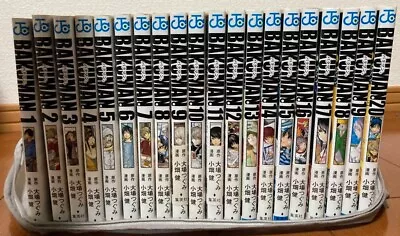 Bakuman Comic Manga Vol. 1-20 Complete Full Set Japanese Language Used F/S • $59.90